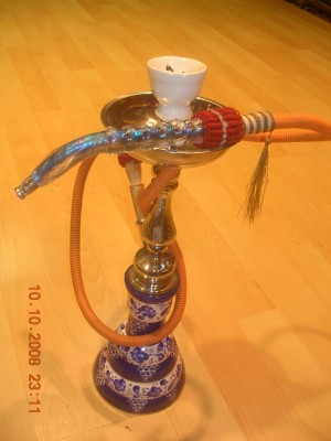 Ceramic water Pipe003